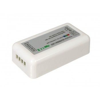 RGB touch контроллер 18A RF 216W 12V black round
